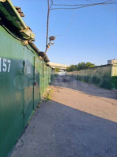 Гараж, 18 м²