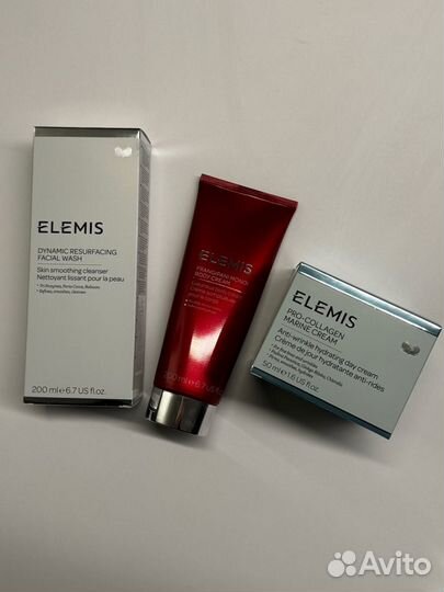 Набор косметики Elemis