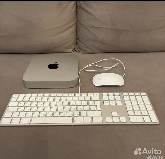 Apple Mac mini 2014
