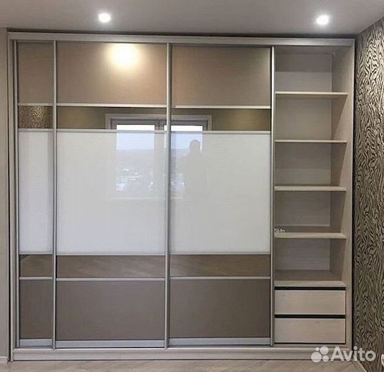 Шкаф в спальню