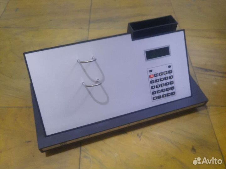 Подставка под календарь Электроника ппв-01