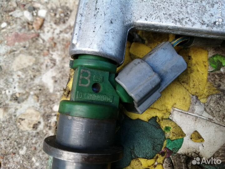 Форсунка топливная 4G15 GDI Mitsubishi Lancer Colt