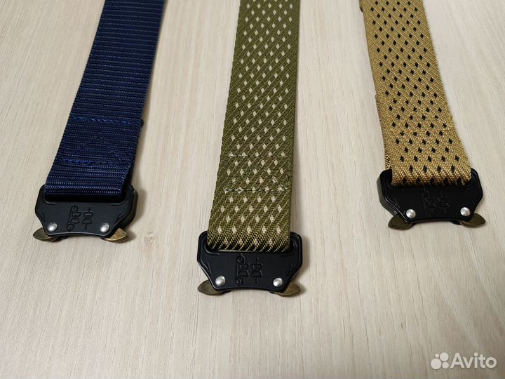 Тактический ремень 3 шт
