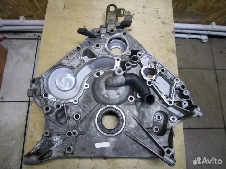 Крышка картера грм 6.3AMG 156