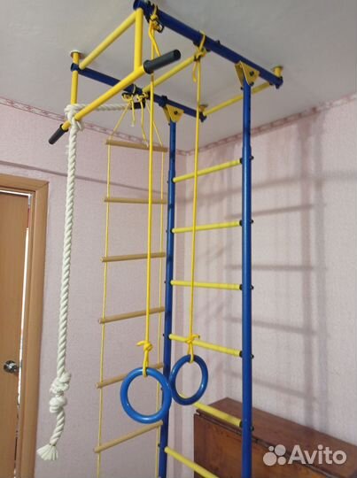 Шведская стенка бу