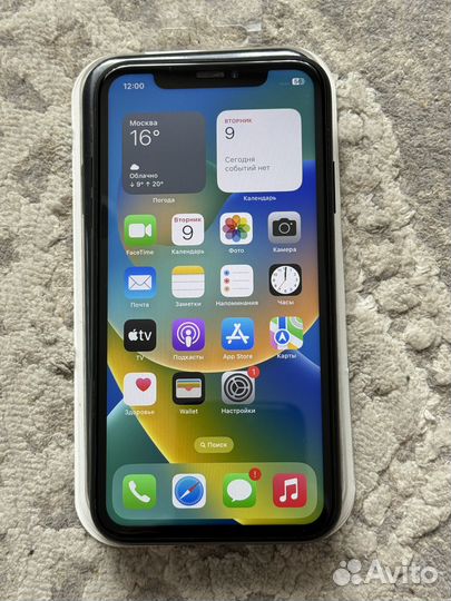 iPhone Xr, 128 ГБ