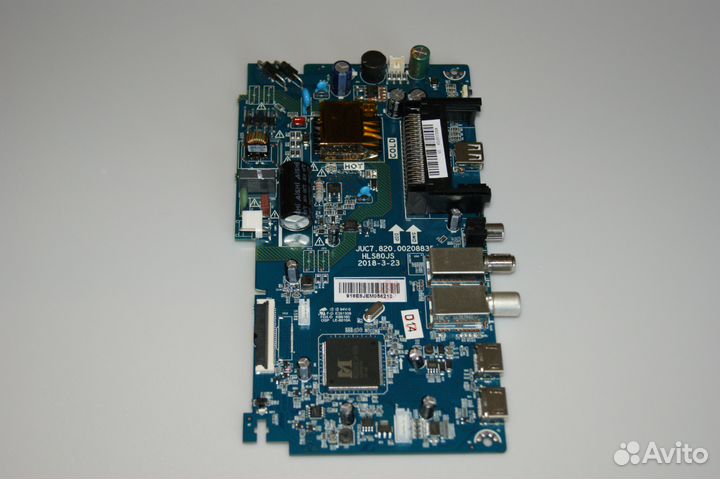 ЖК тв по блокам, моноплаты