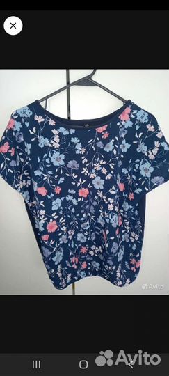 Женская одежда 46-48