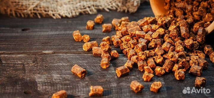 Перга пчелиная