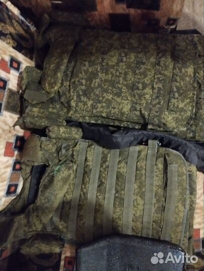 Бронежилет 6б45 ратник