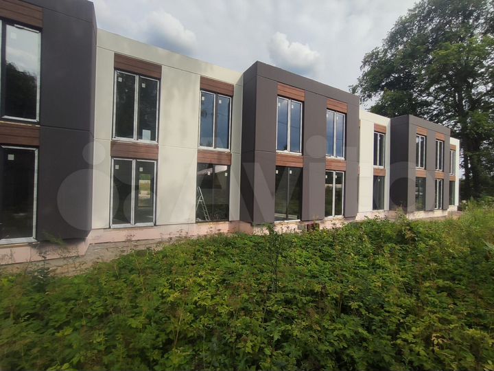 Таунхаус 84,8 м² на участке 2 сот.