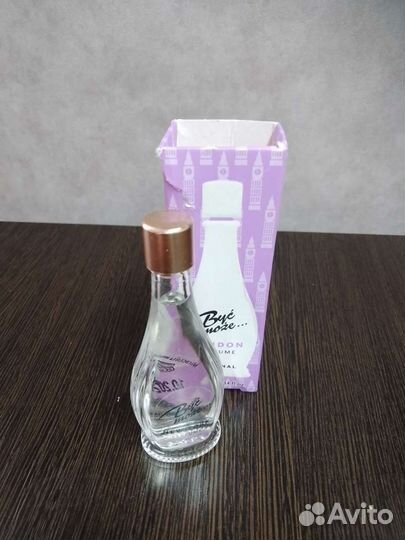 Туалетная вода