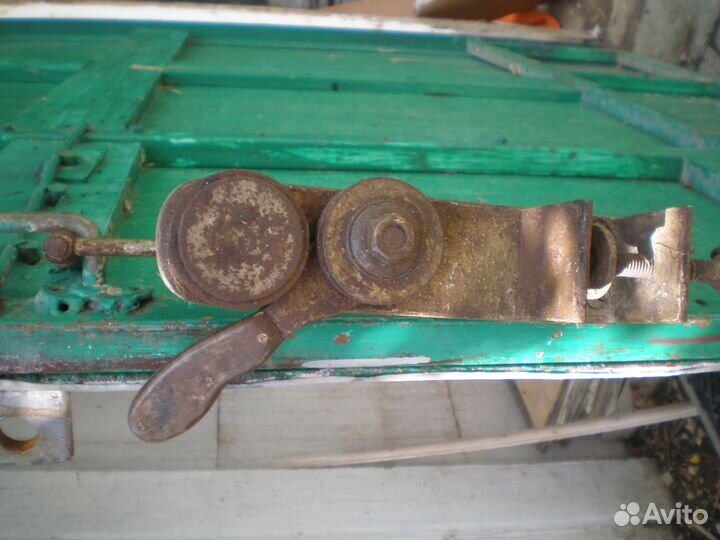 Раскатка для крышек восстановление