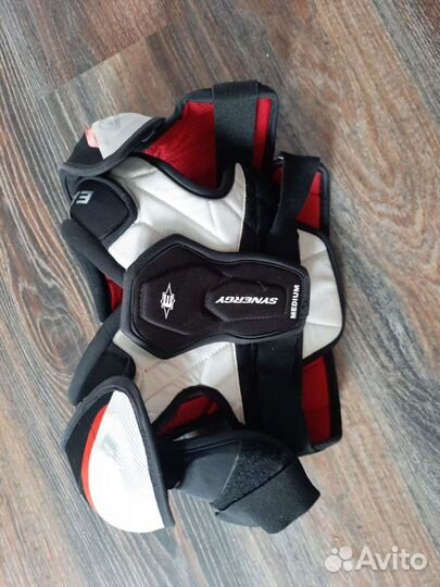 Нагрудник хоккейный детские