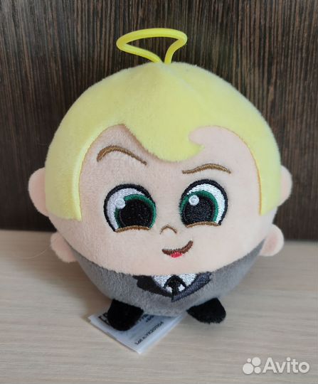 Мягкие игрушки из макдональдса