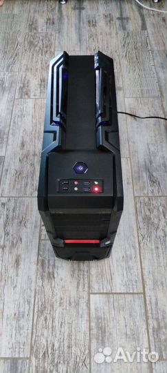 Игровой пк