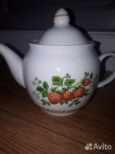 Чайник заварочный