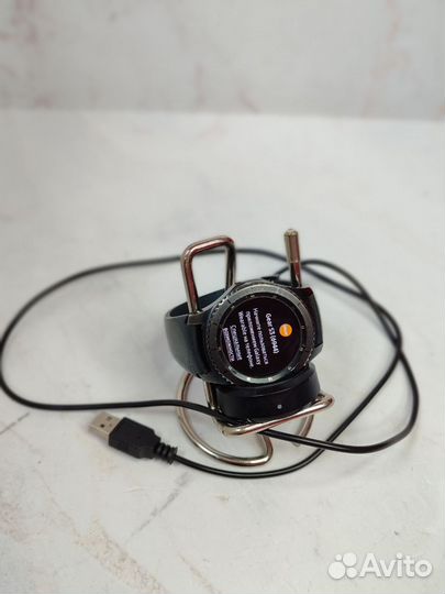 Смарт-часы Samsung Gear S3