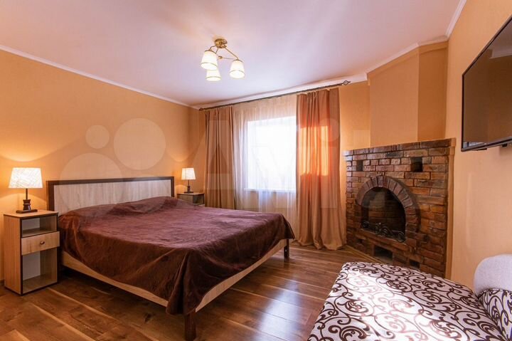 1-к. квартира, 30 м², 1/1 эт.
