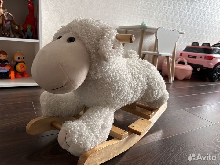 Игрушка качалка