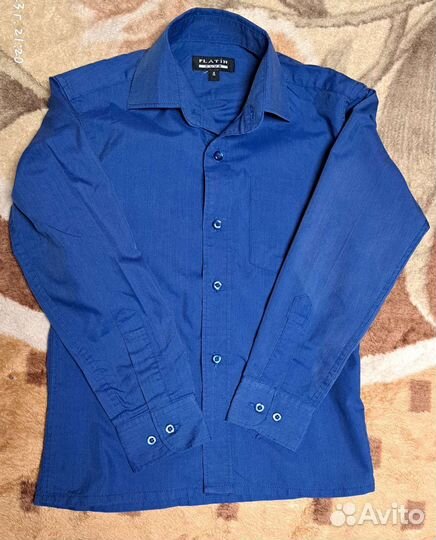 Белая рубашка