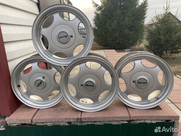 Продам литье от ваз r13