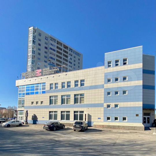 Здание, 2940.3 м²