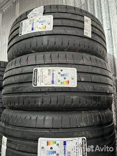 Continental ContiSportContact 7 285/40 R23 111Y