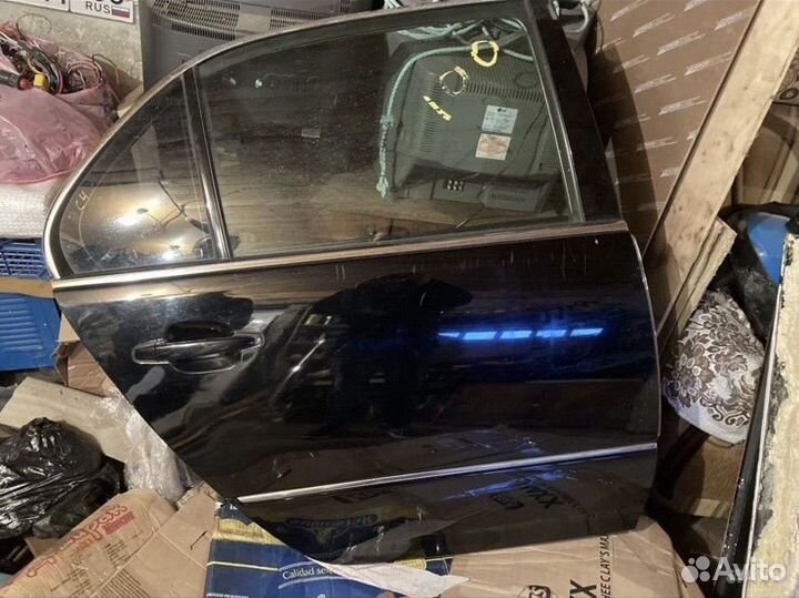 Дверь задняя правая toyota celsior/ lexus Is430