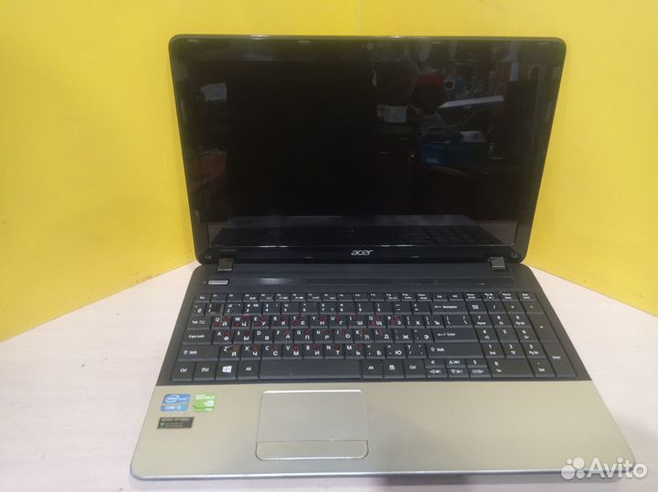 Ноутбук Acer E1-571G