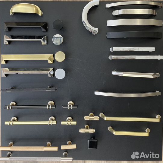 Мебельные ручки с доставкой