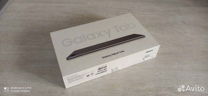 Планшет samsung galaxy tab a7 lite