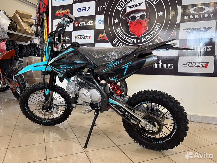 Питбайк Regulmoto Medalist pro 150