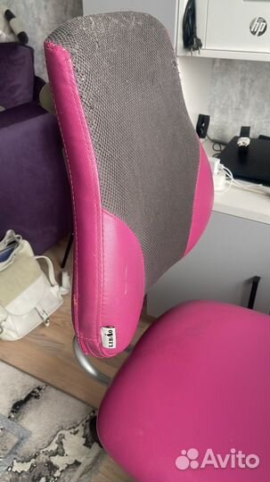 Детский растущий стул libao