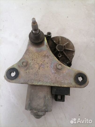 Моторчик дворника задний LADA 2111