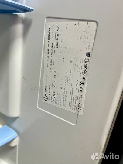 Холодильник indesit no frost R36NFG.016