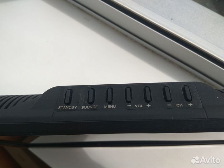 Продаю телевизор вместе с TVFuture Indoor DVB-T2