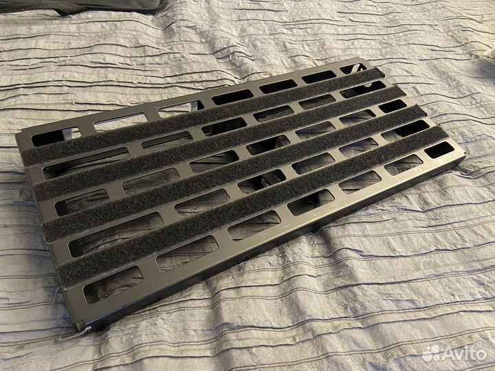 Педалборд Warwick Rockboard tres 3.1