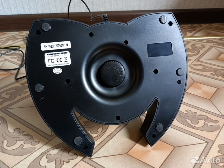 Джойстик Thrustmaster T.Flight Stick X