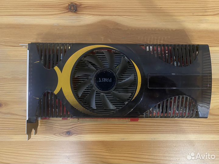 Видеокарта gts 250