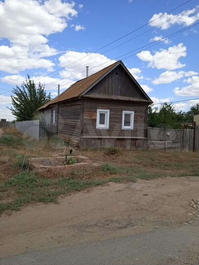 Дом 35 м² на участке 6 сот.