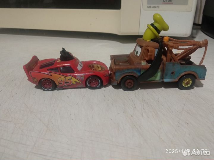 Машинки тачки