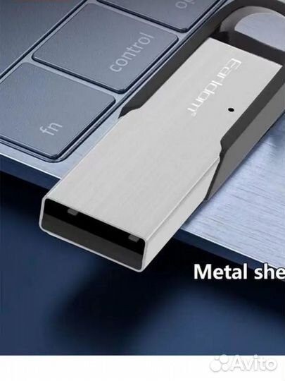 Ресивер Earldom, ET-M73, металл, пластик, Bluetoot