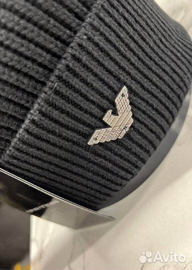 Шапка Armani