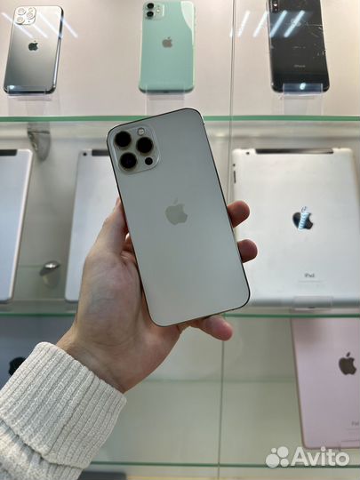 iPhone 12 Pro Max, 256 ГБ