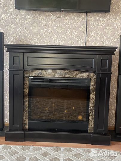 Камин электрический