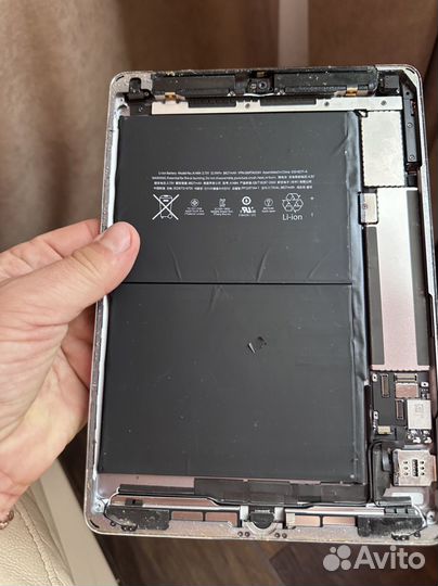 Разборка iPad air 1 2 6, 7, 8, 9 mini 1, 2, 4 pro