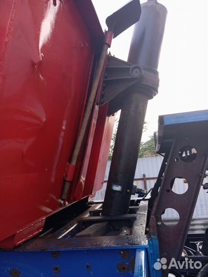 Полуприцеп самосвальный Schmitz Cargobull 24 S- 8.2, 2008
