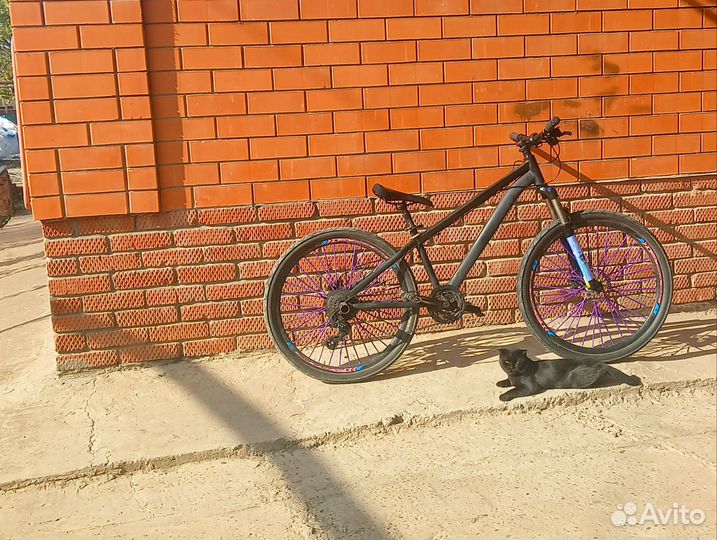 Мтб под стант