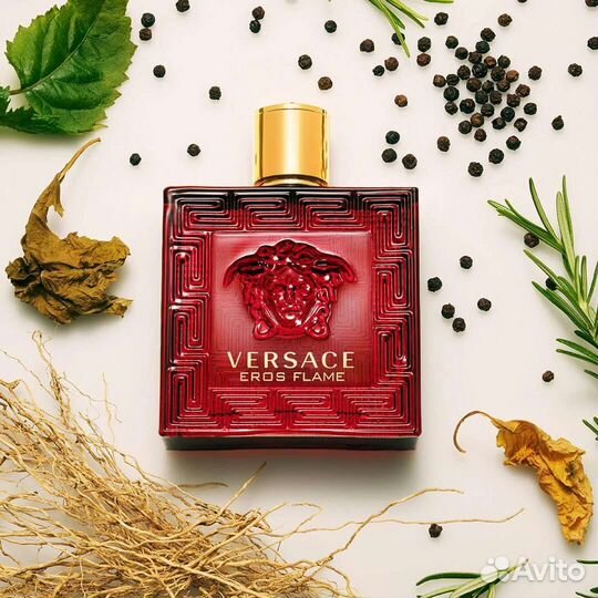 Духи Versace Eros Flame 100ml